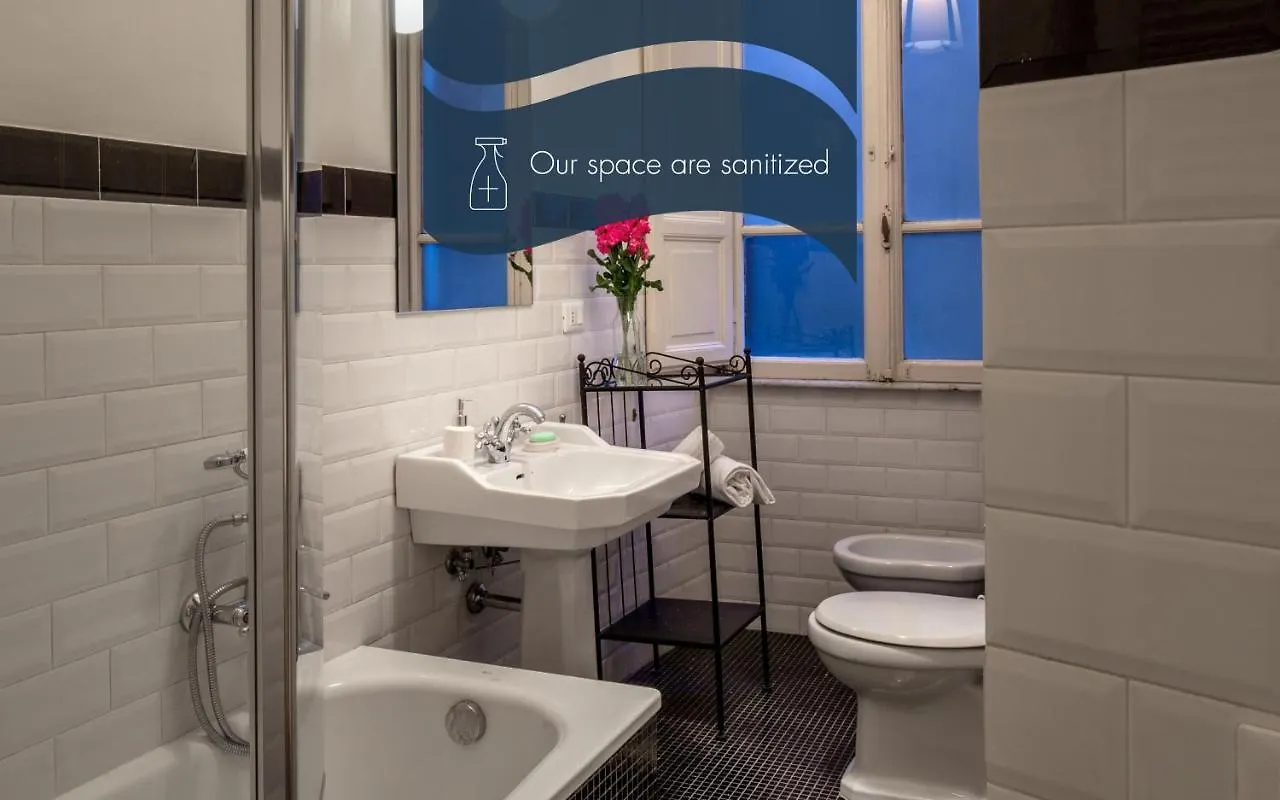 Daplace - Virginia Apartment Rome