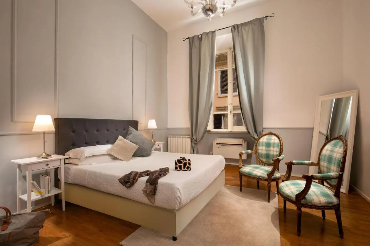 Daplace - Virginia Apartment Rome
