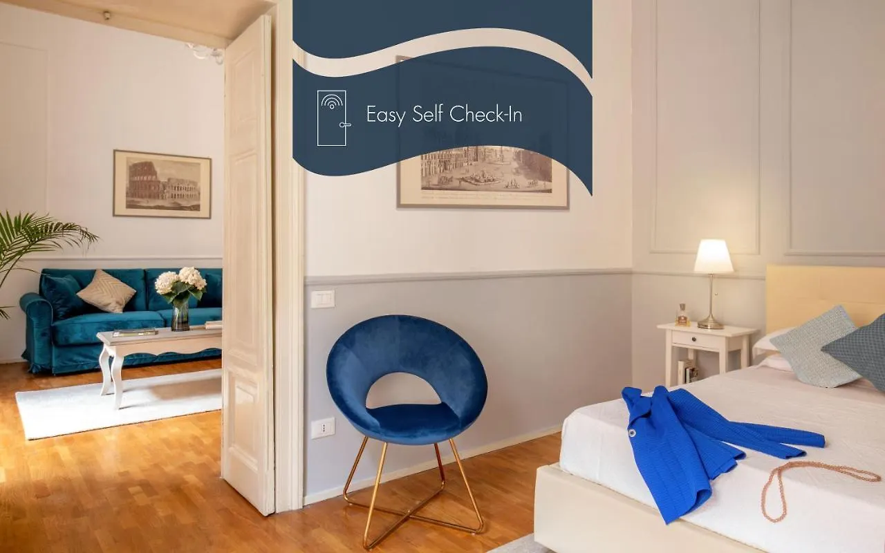 Daplace - Virginia Apartment Rome