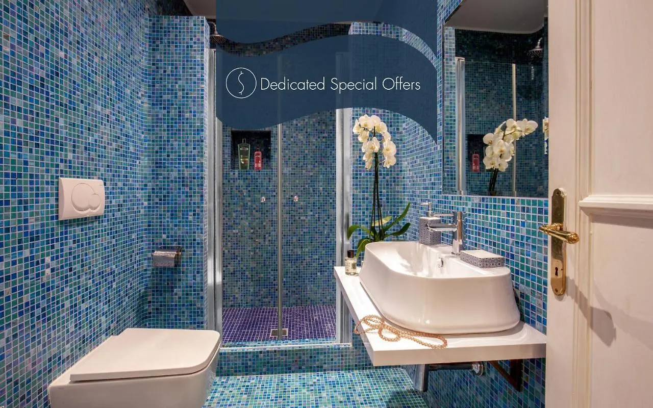 Daplace - Virginia Apartment Rome Italy