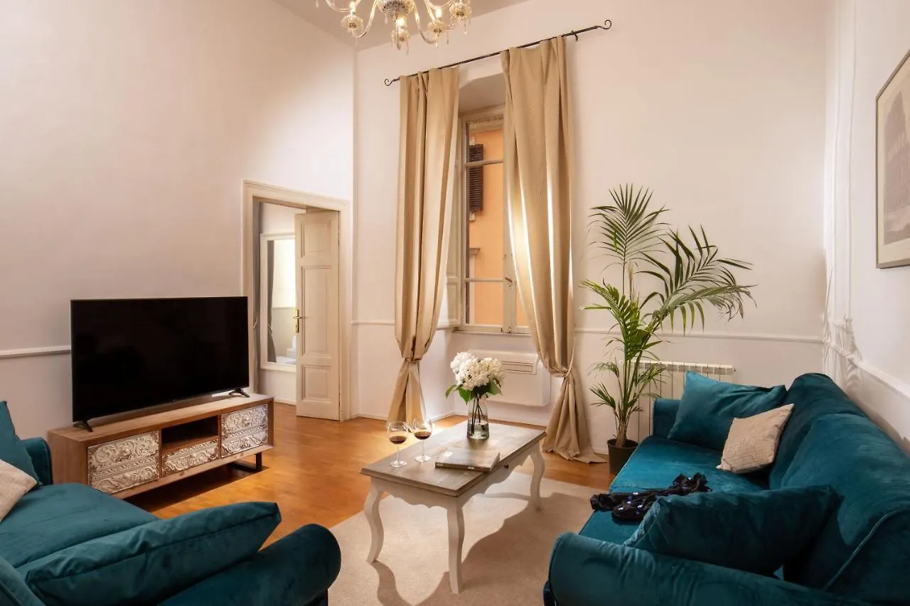 Daplace - Virginia Apartment Rome Italy