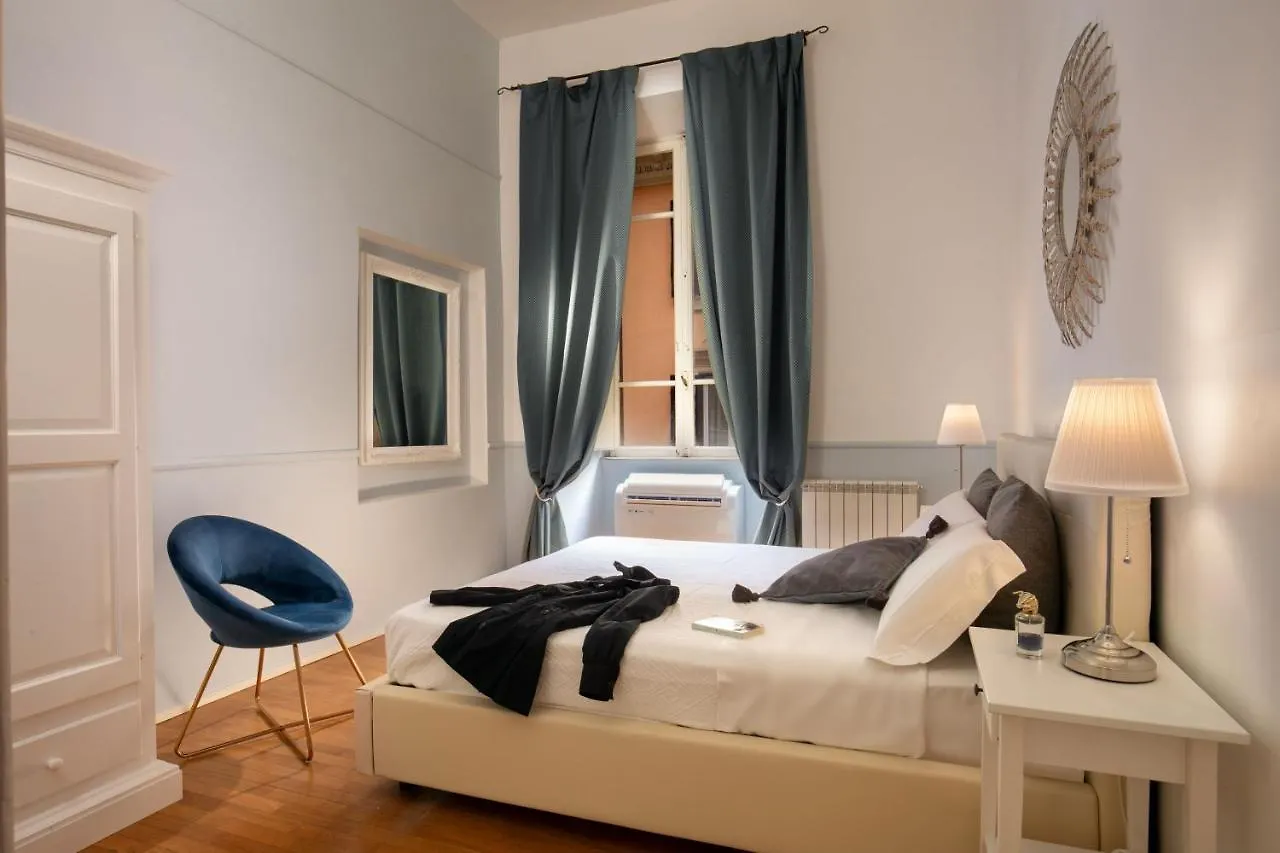 Daplace - Virginia Apartment Rome