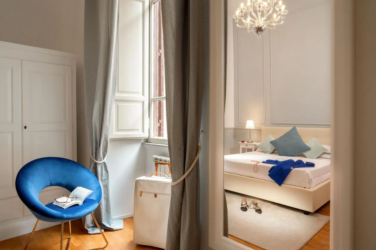 Daplace - Virginia Apartment Rome Italy