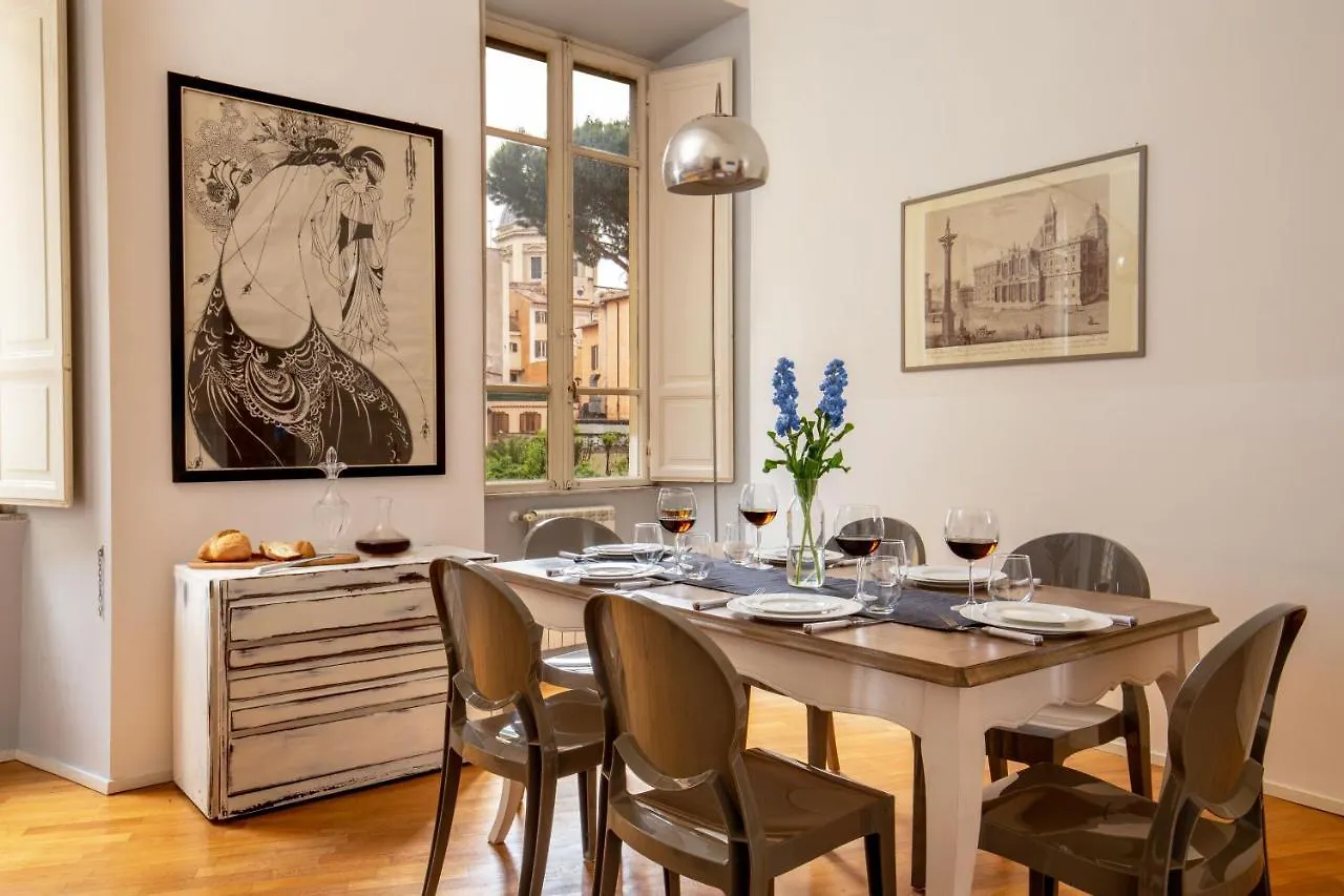 Daplace - Virginia Apartment Rome