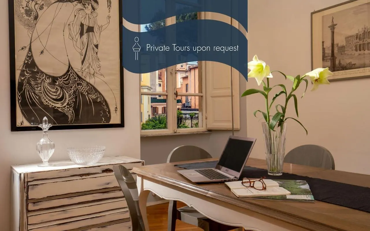 Daplace - Virginia Apartment Rome