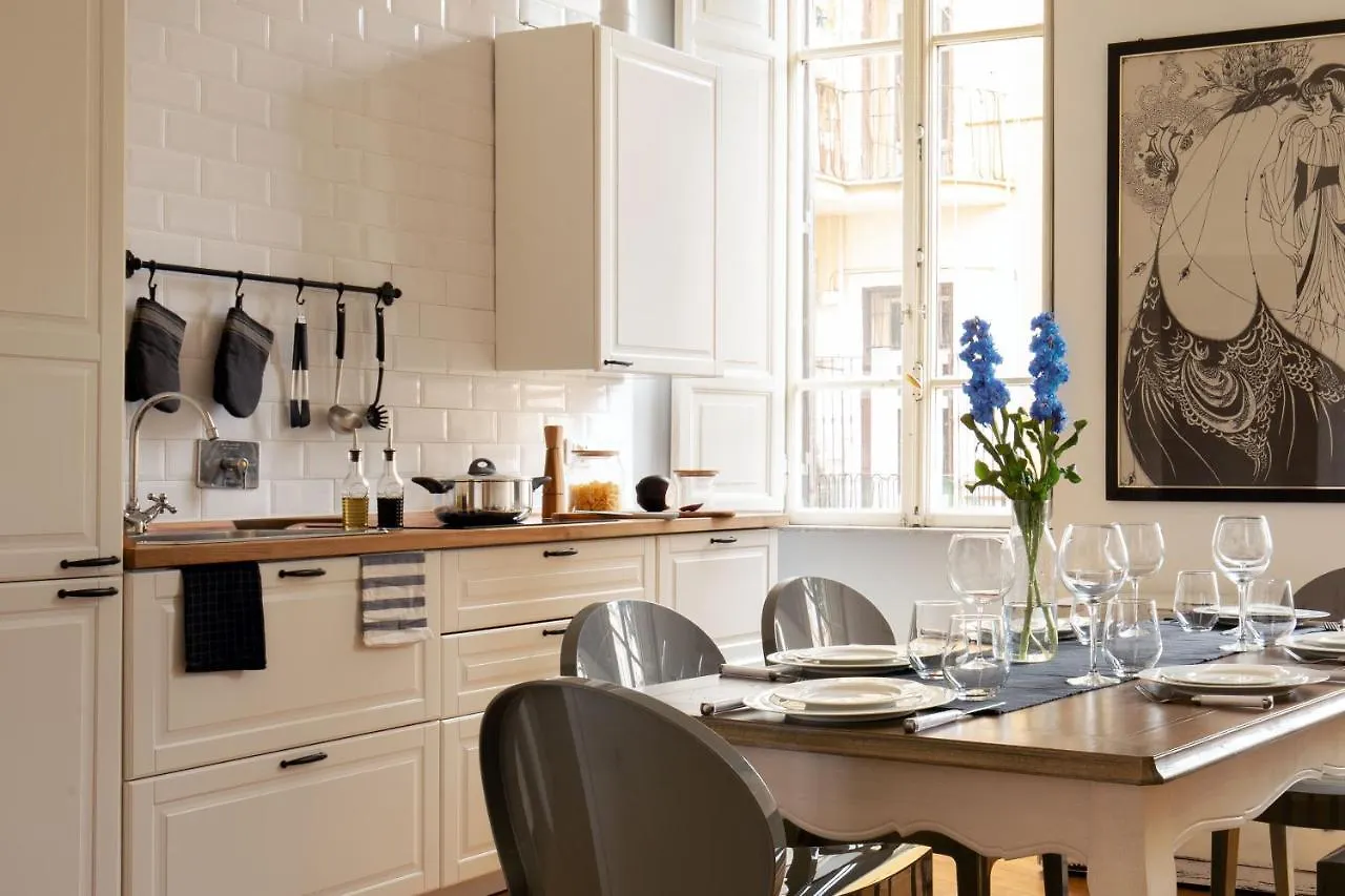 Daplace - Virginia Apartment Rome