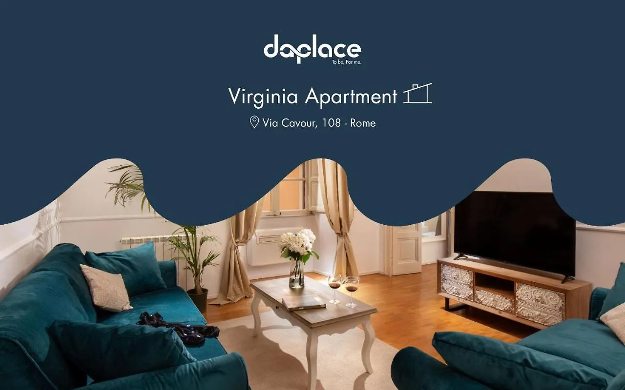 Daplace - Virginia Apartment location