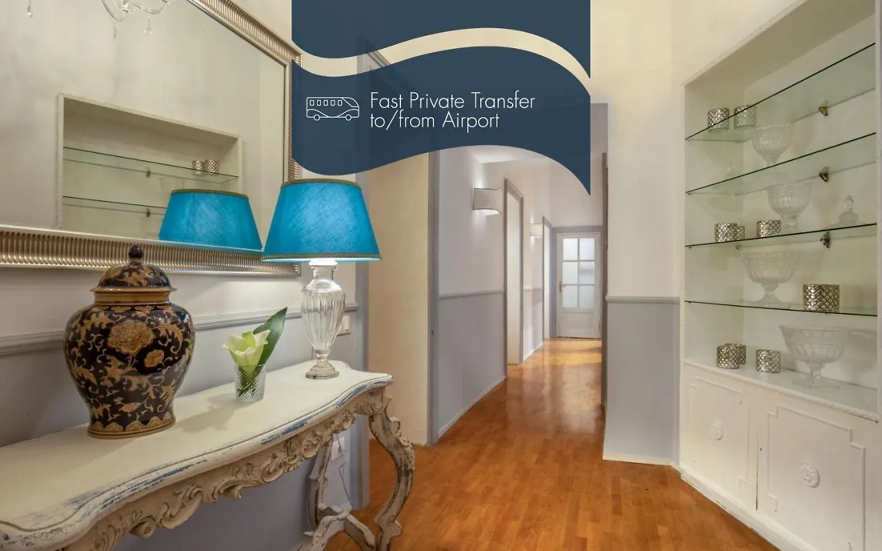 Daplace - Virginia Apartment Rome 0*,  Italy
