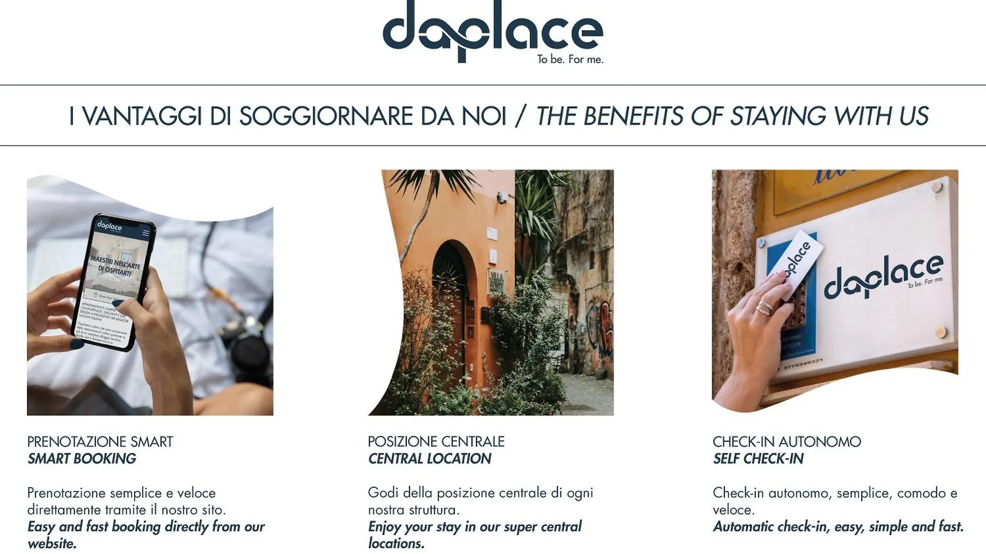Daplace - Virginia Apartment Rome