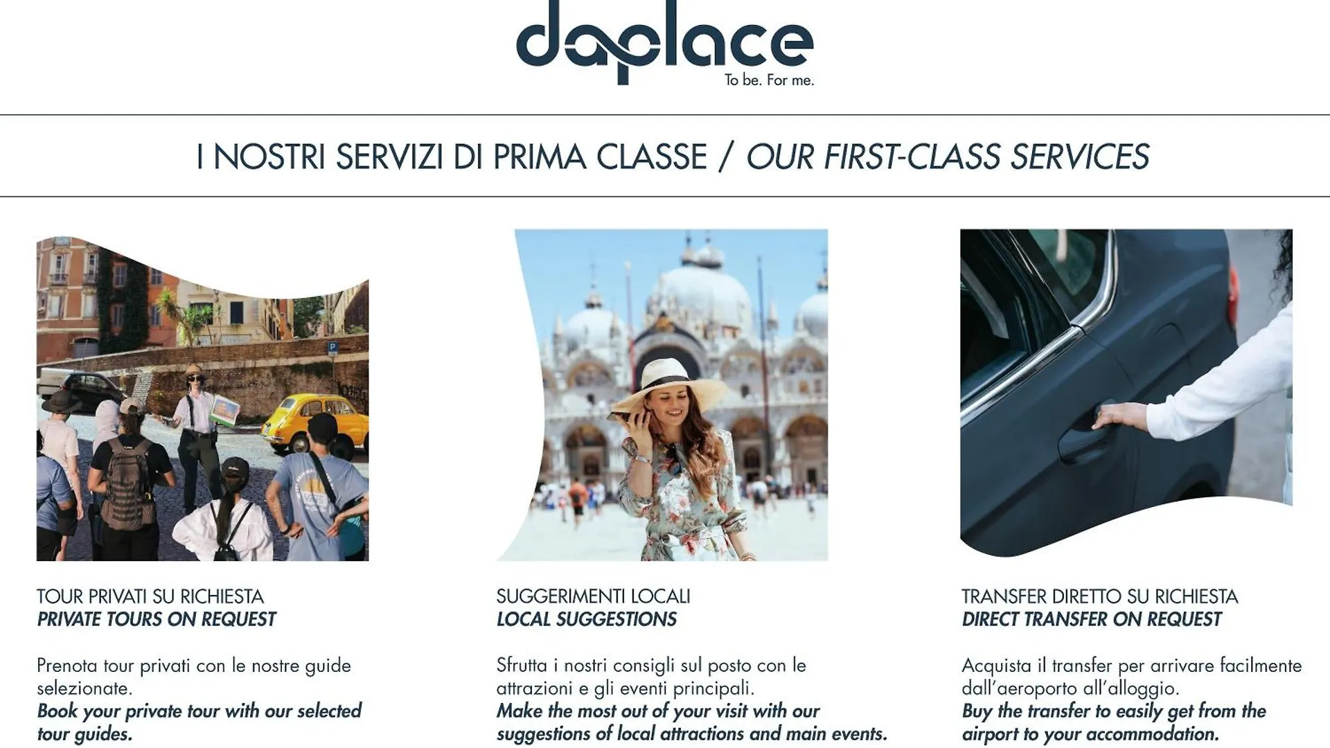 Daplace - Virginia Apartment Rome Italy